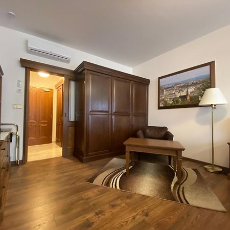 Parkhotel Brno Zewnętrze zdjęcie