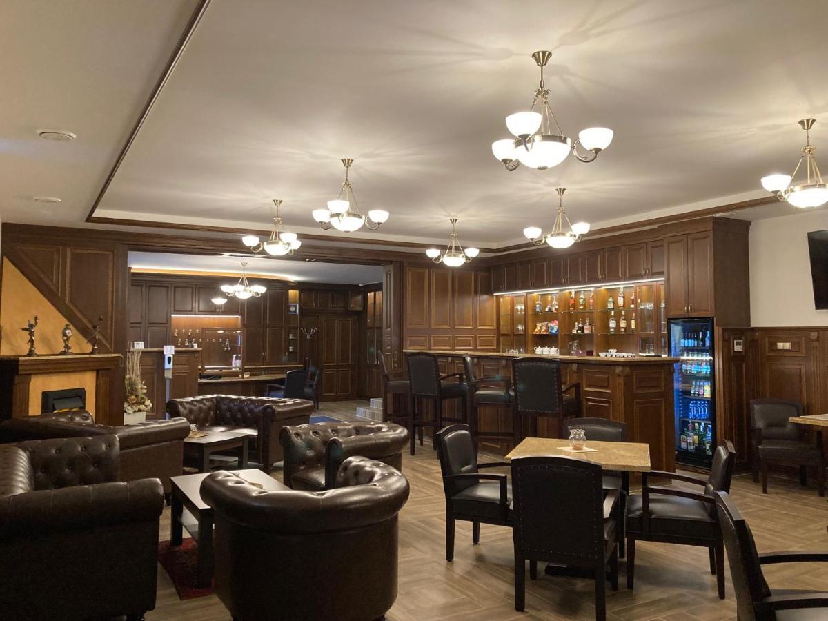 Parkhotel Brno Zewnętrze zdjęcie
