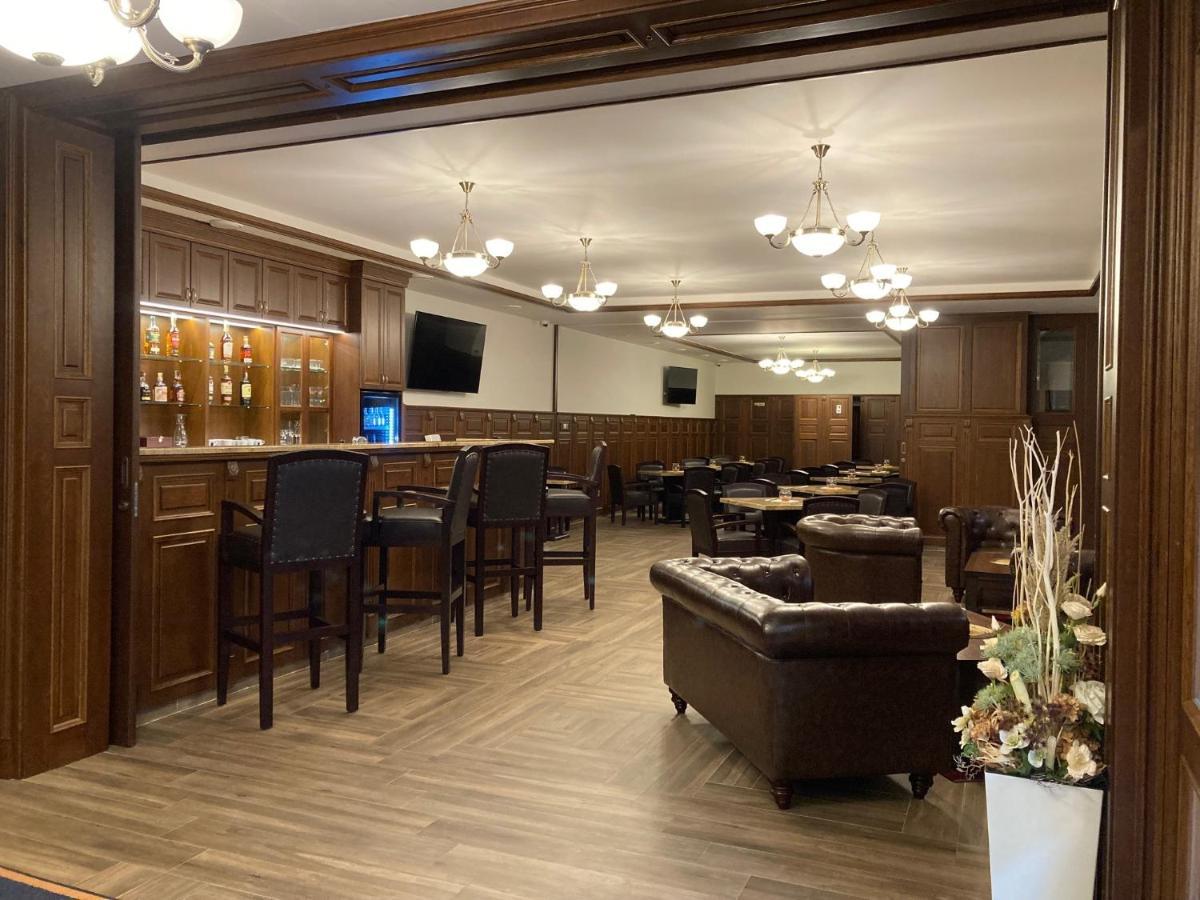 Parkhotel Brno Zewnętrze zdjęcie