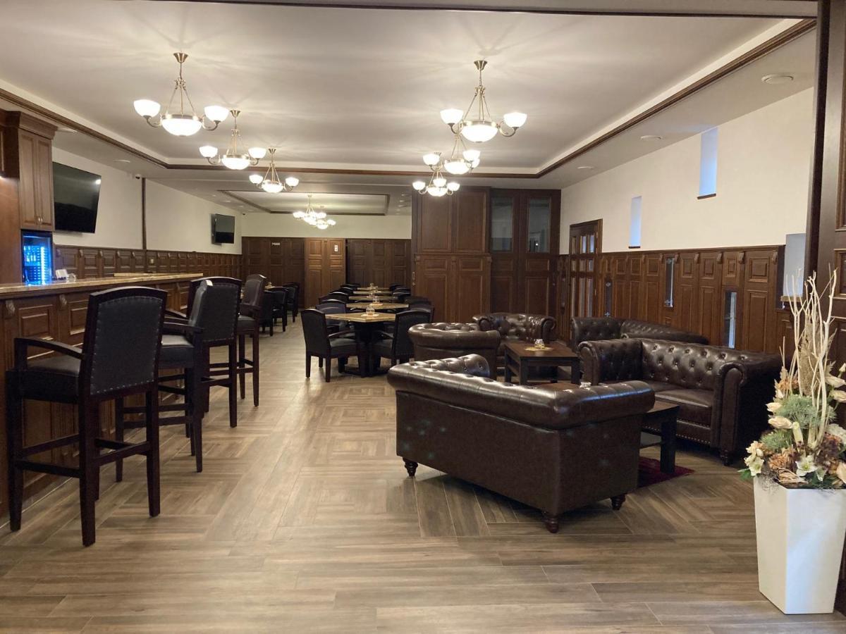 Parkhotel Brno Zewnętrze zdjęcie