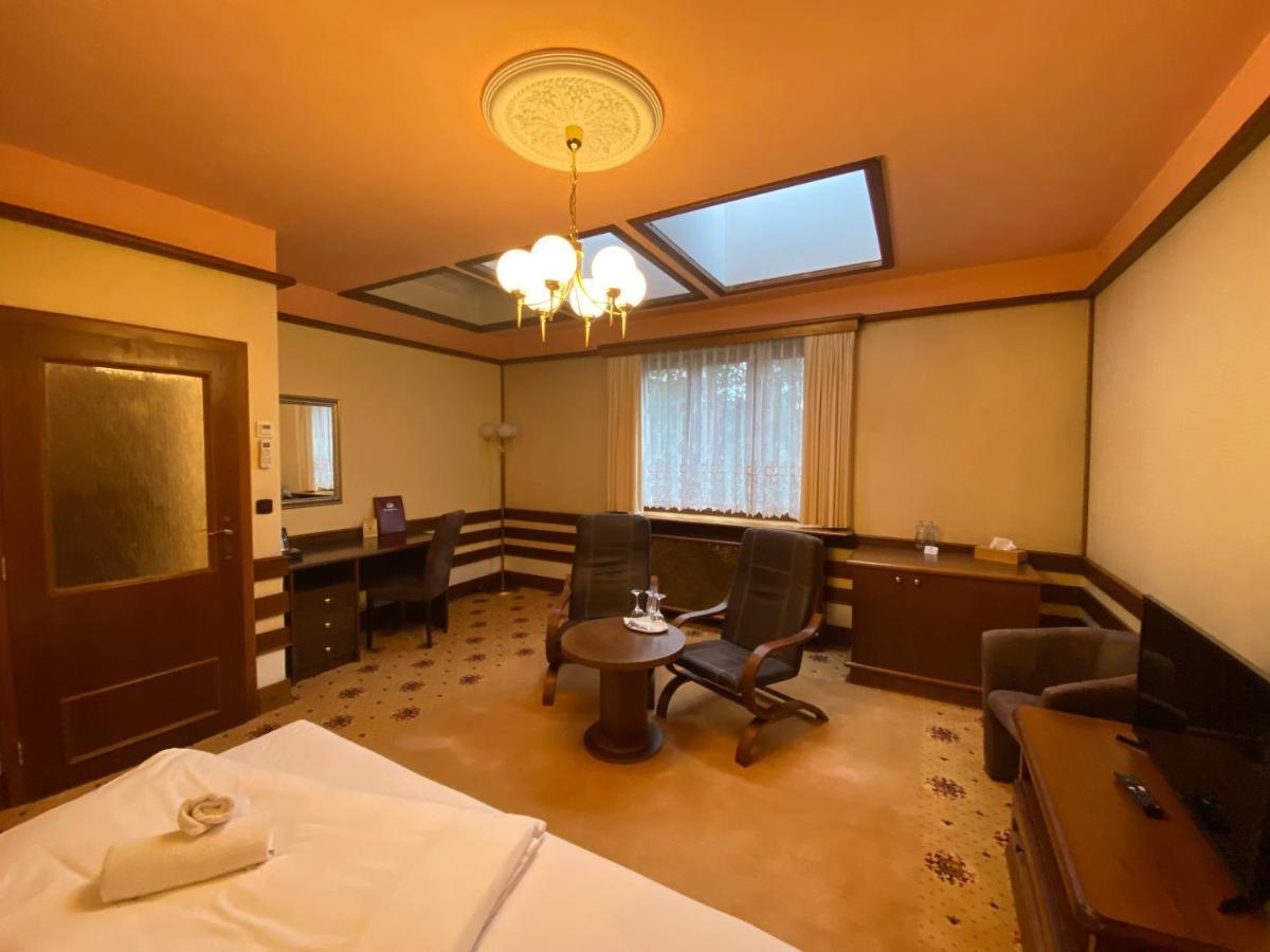 Parkhotel Brno Zewnętrze zdjęcie