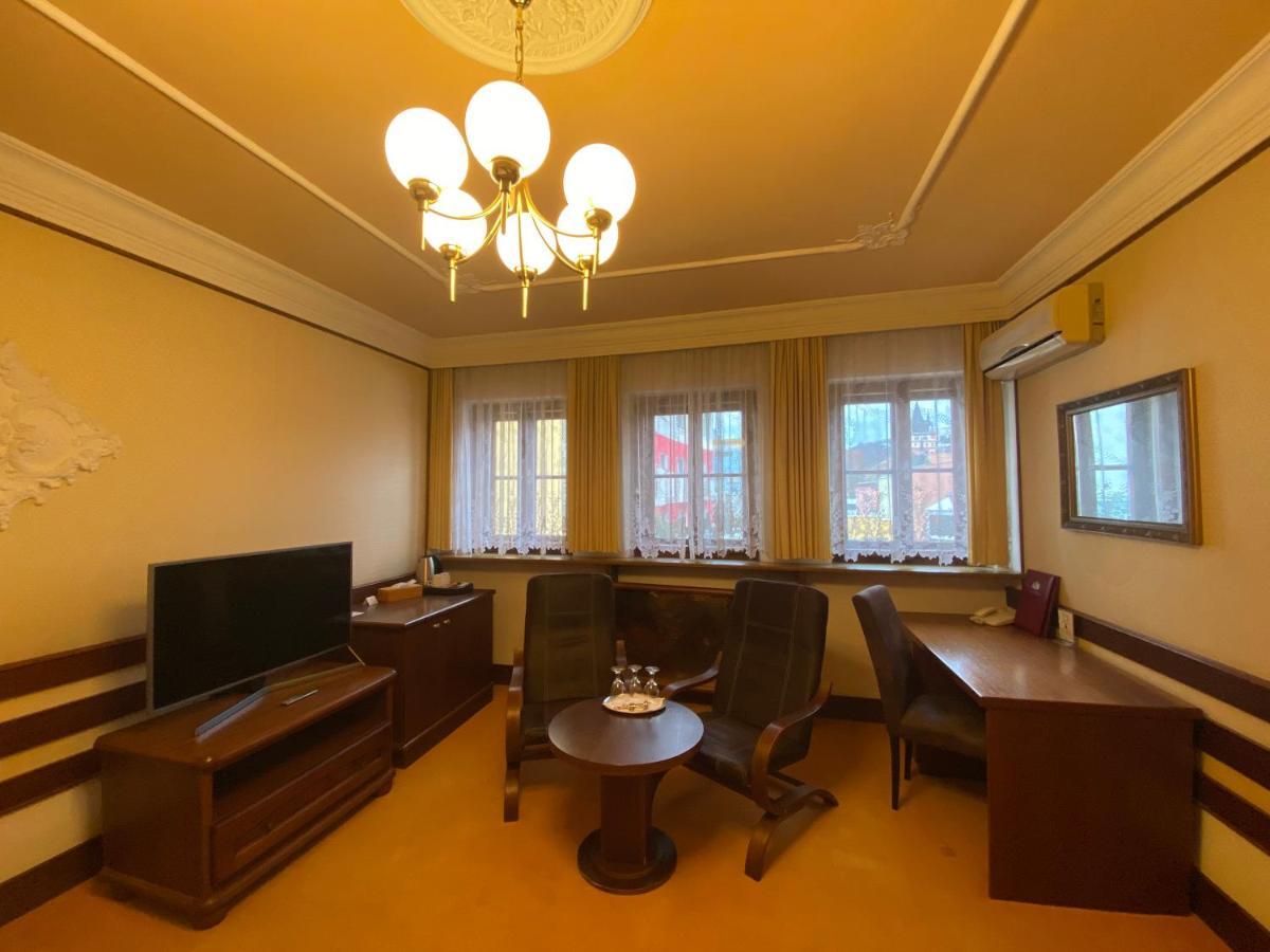 Parkhotel Brno Zewnętrze zdjęcie