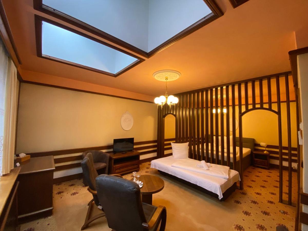 Parkhotel Brno Zewnętrze zdjęcie