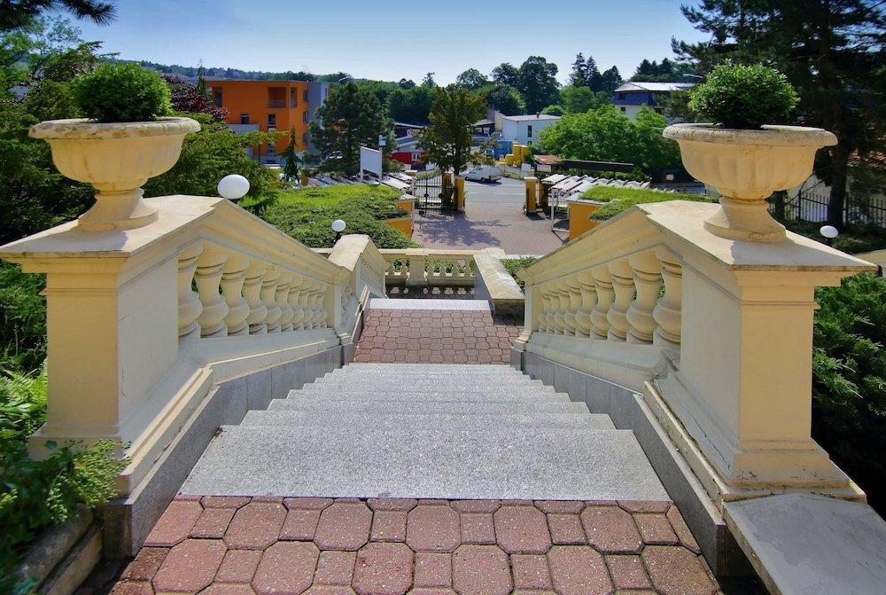 Parkhotel Brno Zewnętrze zdjęcie