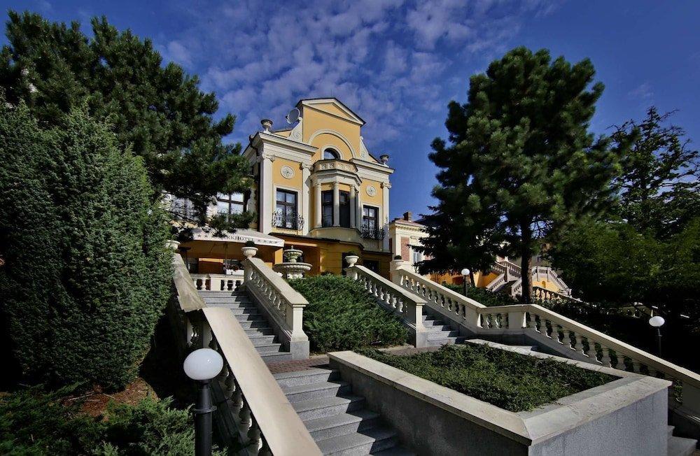 Parkhotel Brno Zewnętrze zdjęcie