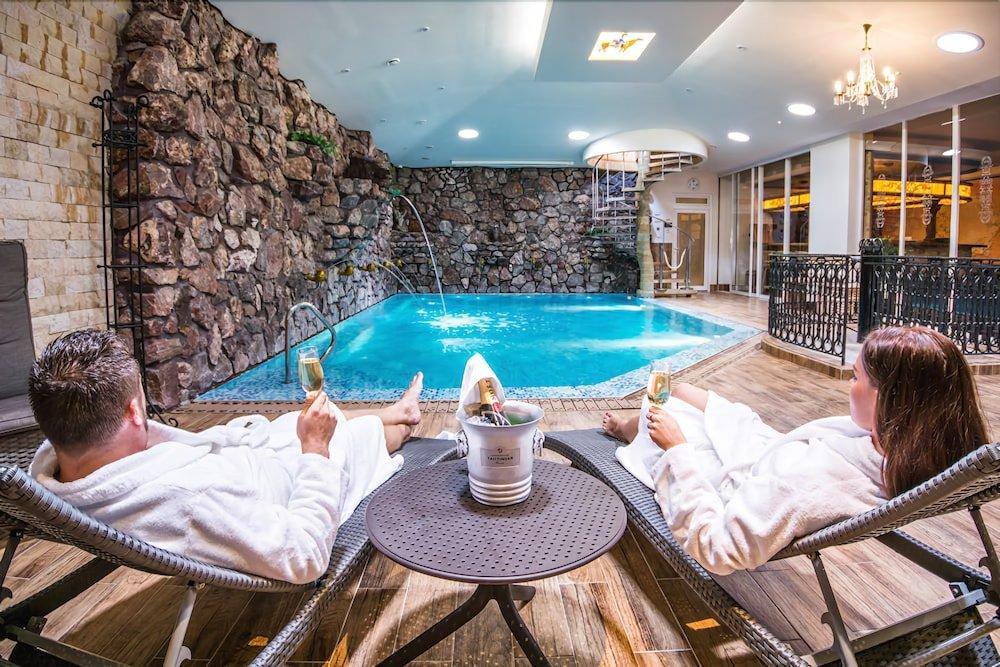 Parkhotel Brno Zewnętrze zdjęcie