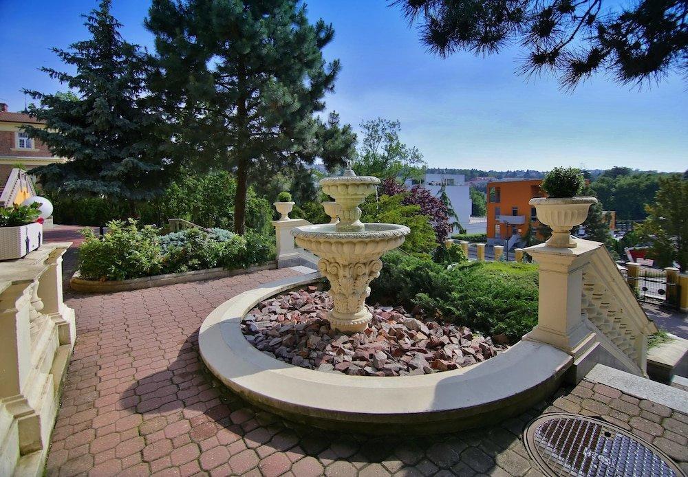 Parkhotel Brno Zewnętrze zdjęcie