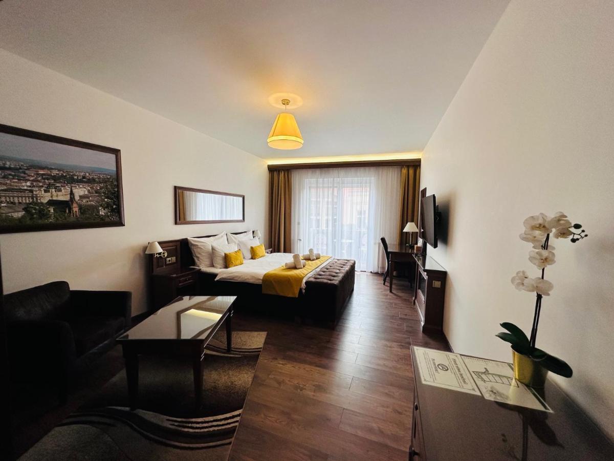 Parkhotel Brno Zewnętrze zdjęcie