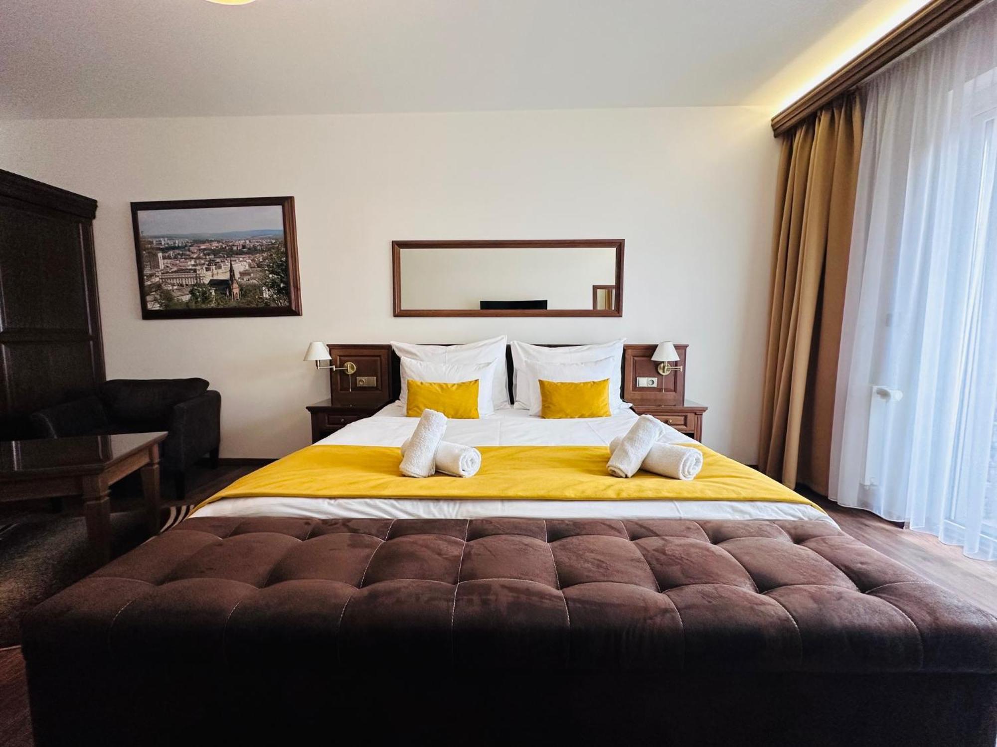 Parkhotel Brno Zewnętrze zdjęcie