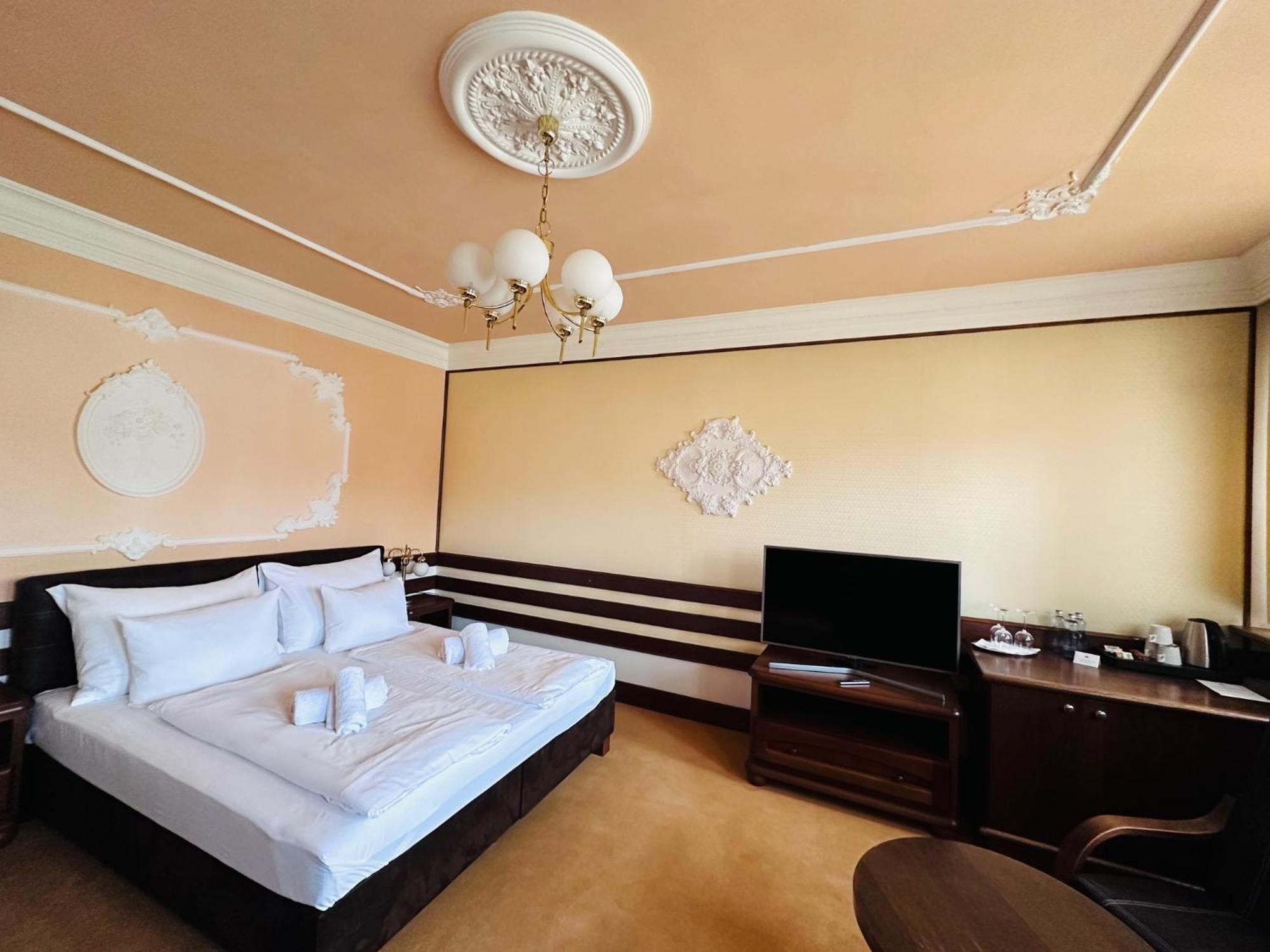 Parkhotel Brno Zewnętrze zdjęcie
