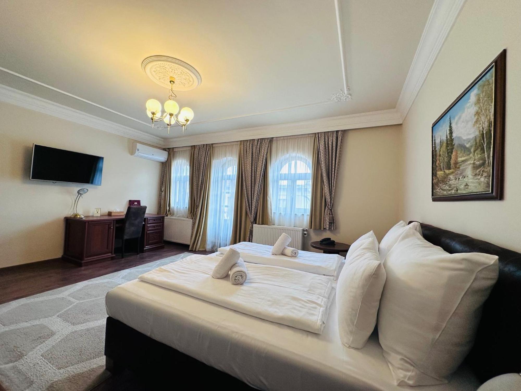 Parkhotel Brno Zewnętrze zdjęcie