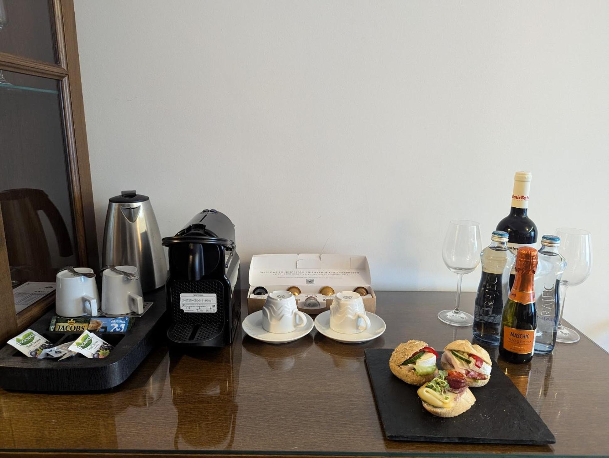 Parkhotel Brno Zewnętrze zdjęcie