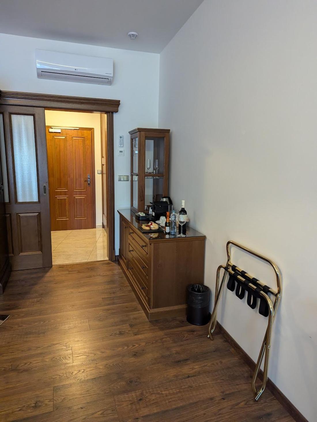 Parkhotel Brno Zewnętrze zdjęcie