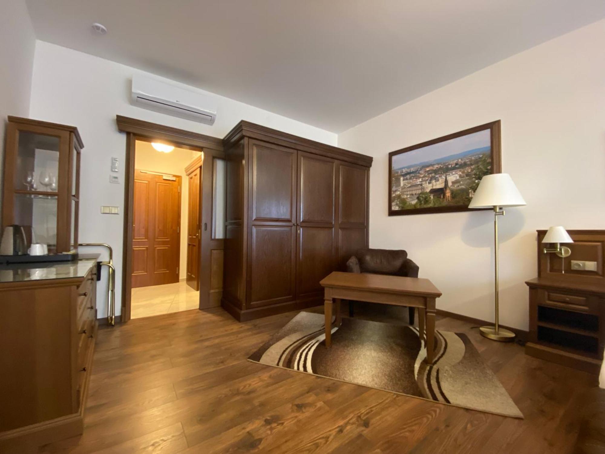 Parkhotel Brno Zewnętrze zdjęcie