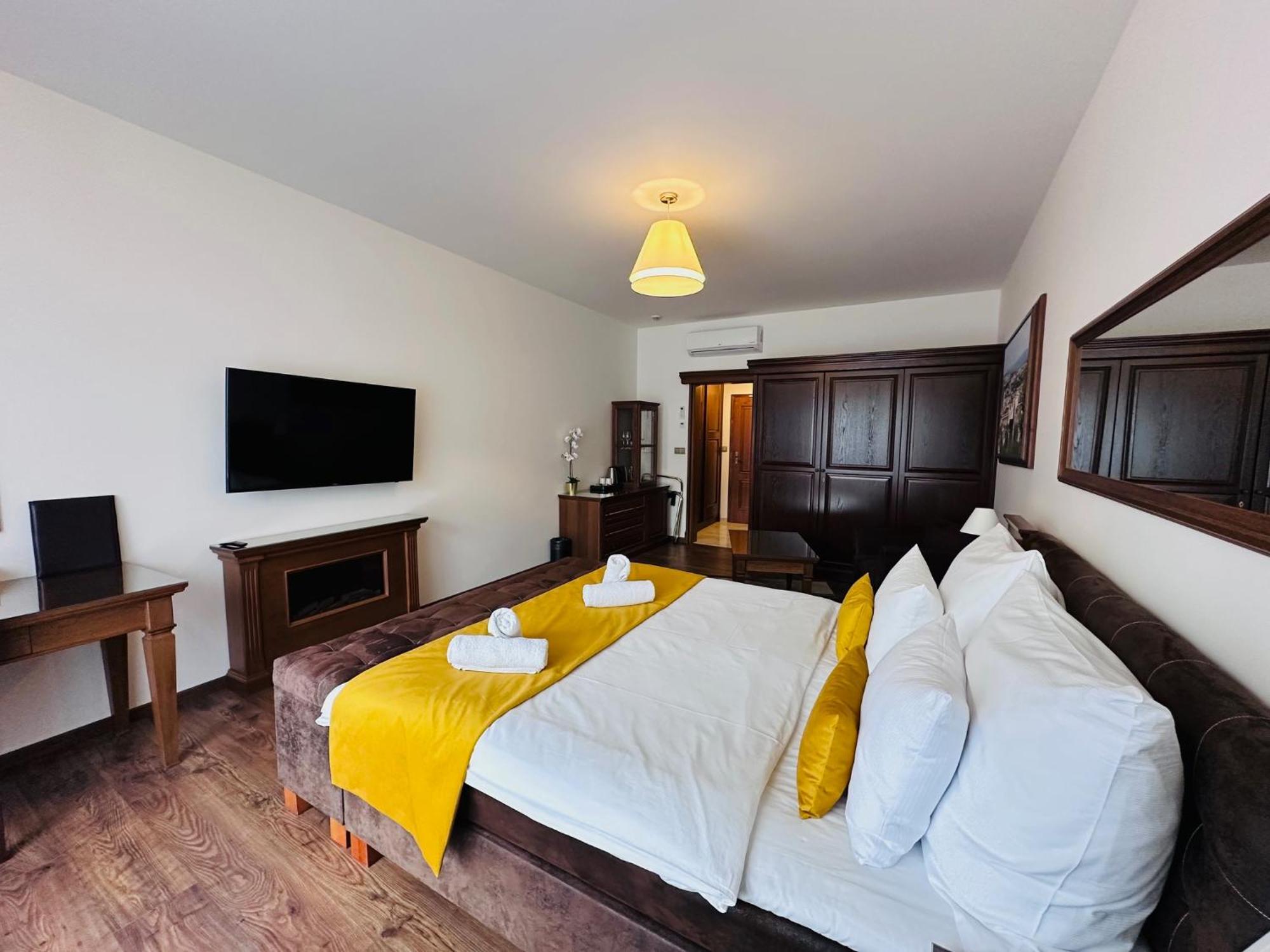 Parkhotel Brno Zewnętrze zdjęcie