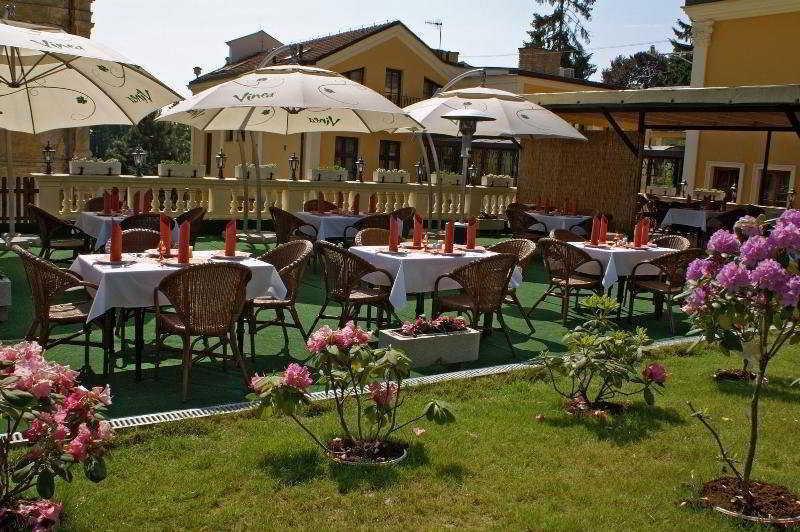 Parkhotel Brno Zewnętrze zdjęcie