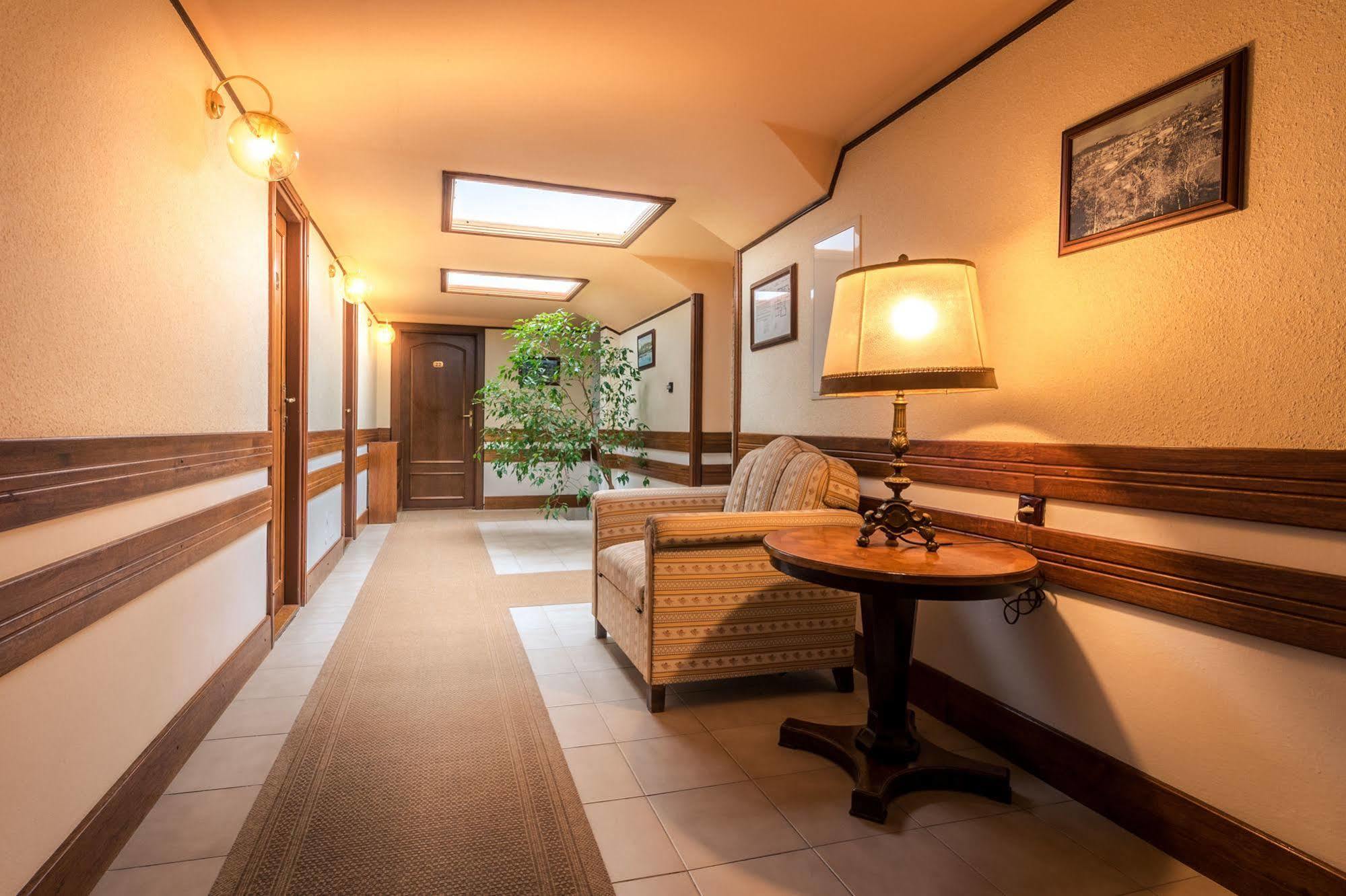 Parkhotel Brno Zewnętrze zdjęcie