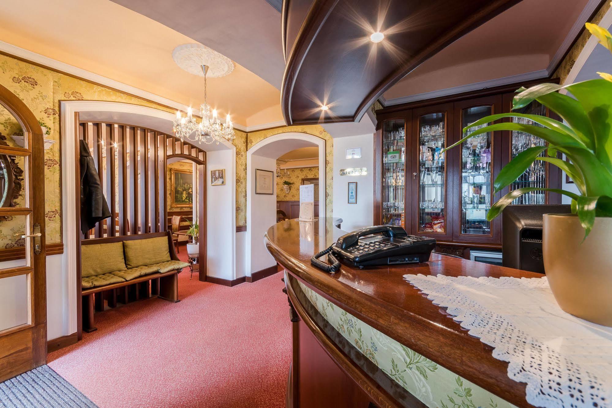 Parkhotel Brno Zewnętrze zdjęcie