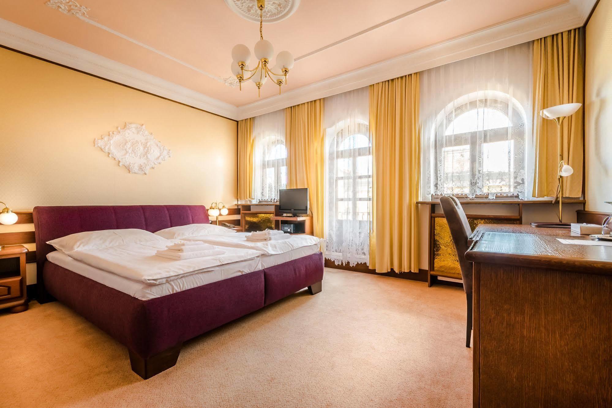 Parkhotel Brno Zewnętrze zdjęcie