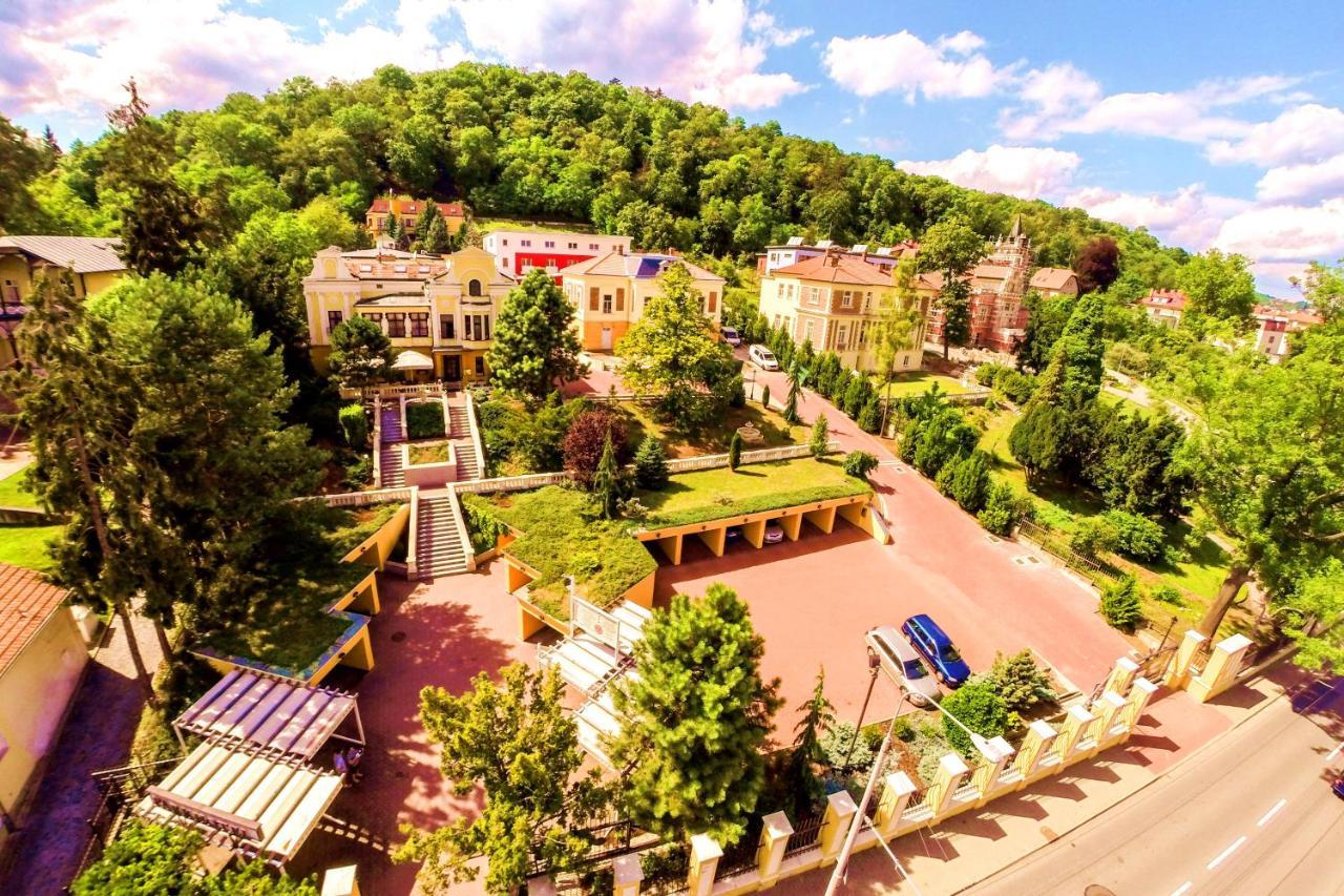 Parkhotel Brno Zewnętrze zdjęcie