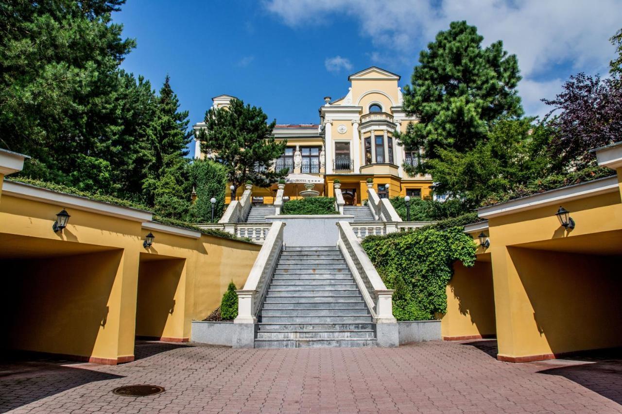 Parkhotel Brno Zewnętrze zdjęcie