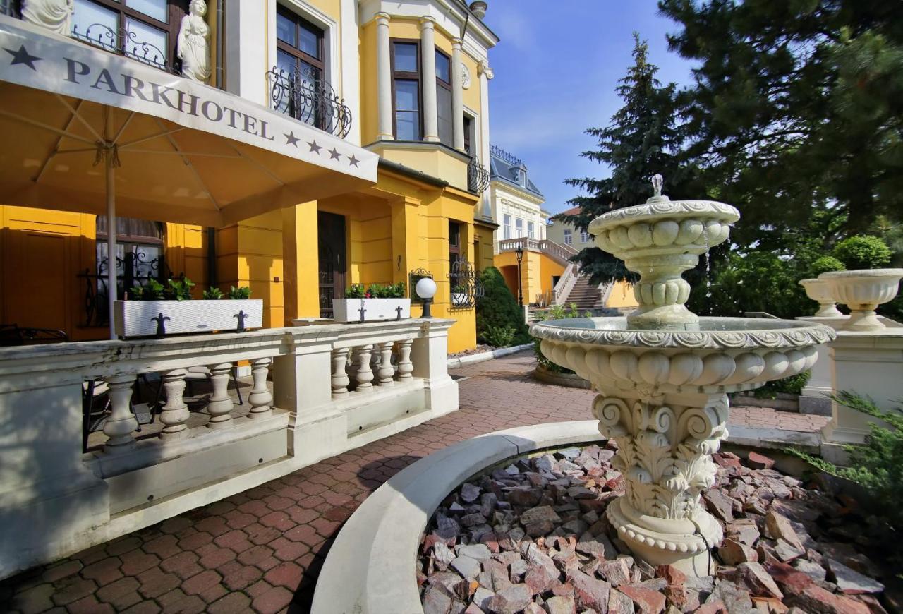 Parkhotel Brno Zewnętrze zdjęcie