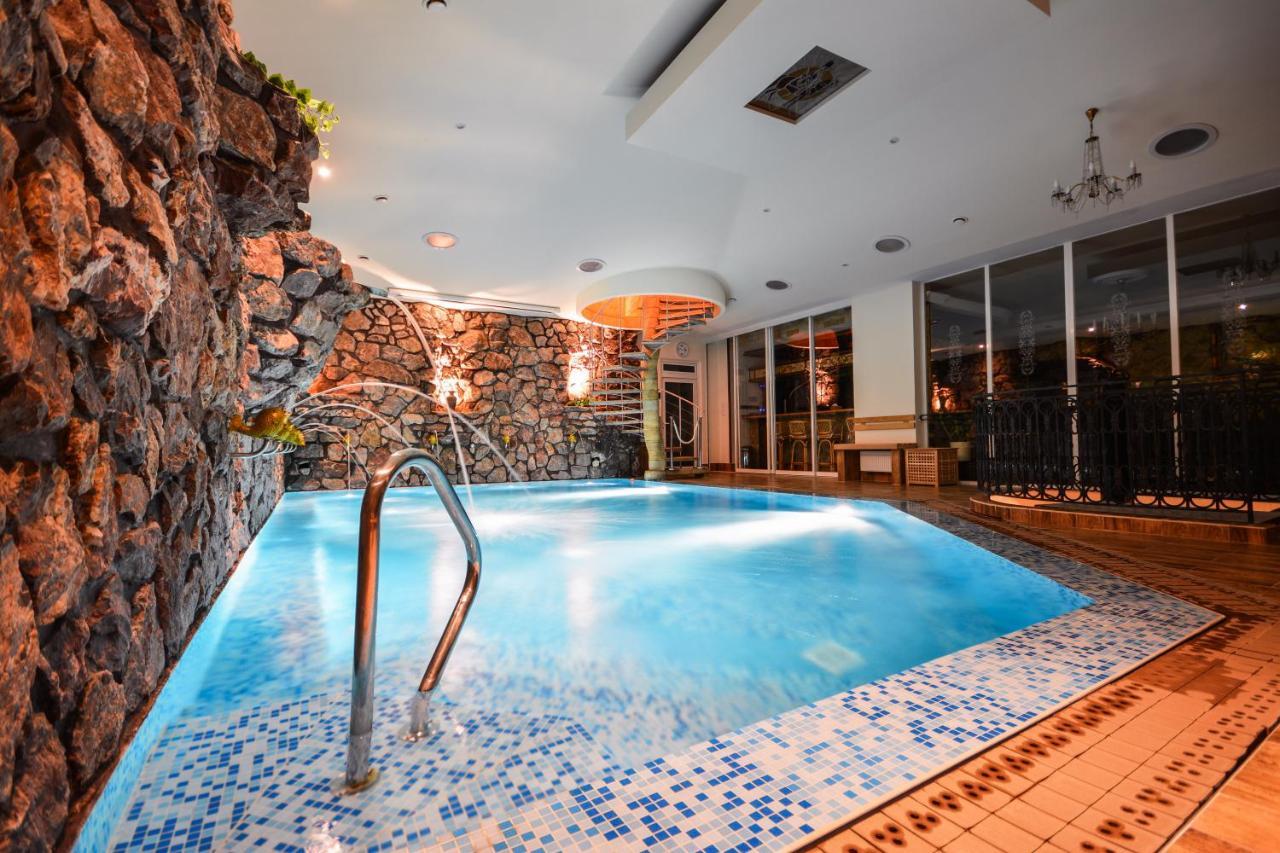 Parkhotel Brno Zewnętrze zdjęcie