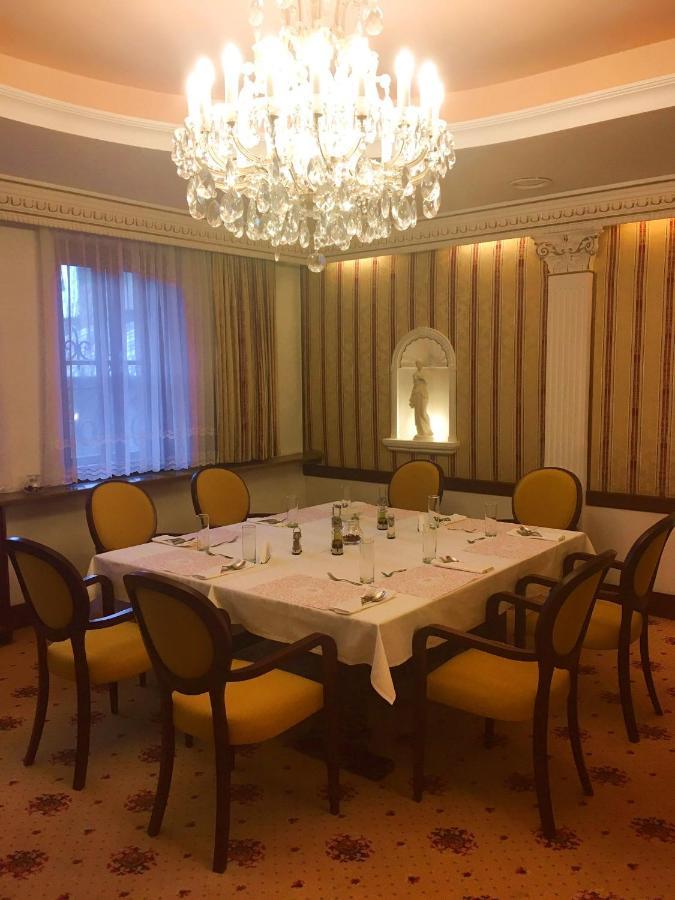 Parkhotel Brno Zewnętrze zdjęcie