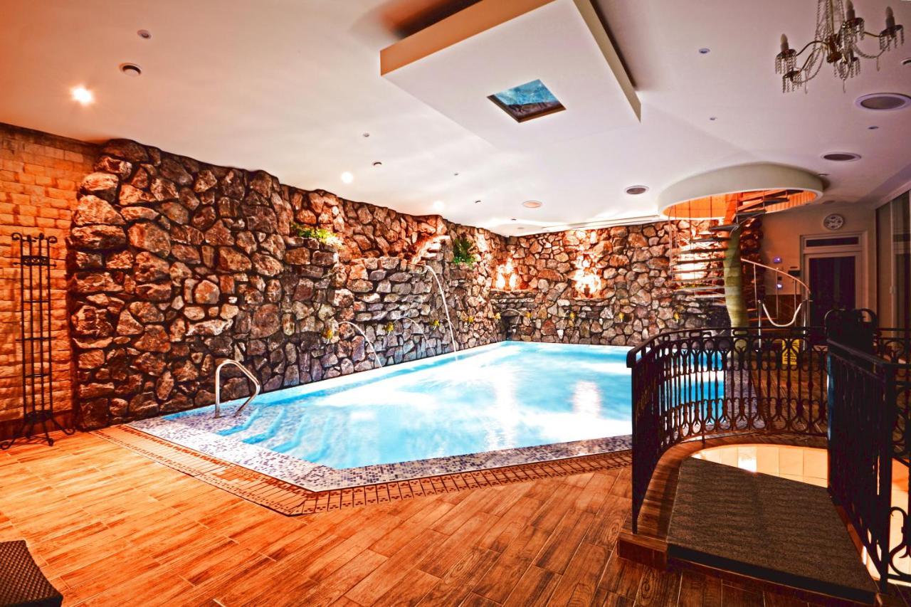 Parkhotel Brno Zewnętrze zdjęcie