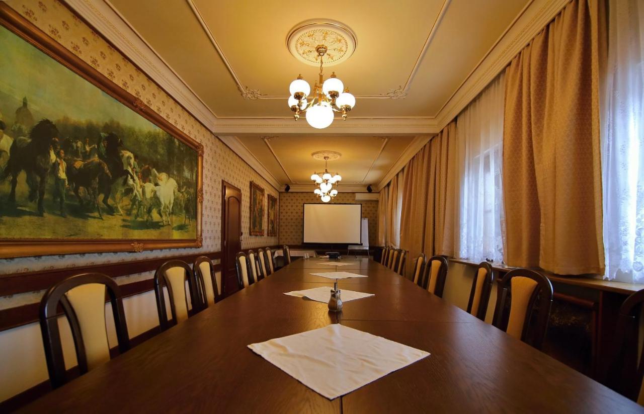 Parkhotel Brno Zewnętrze zdjęcie