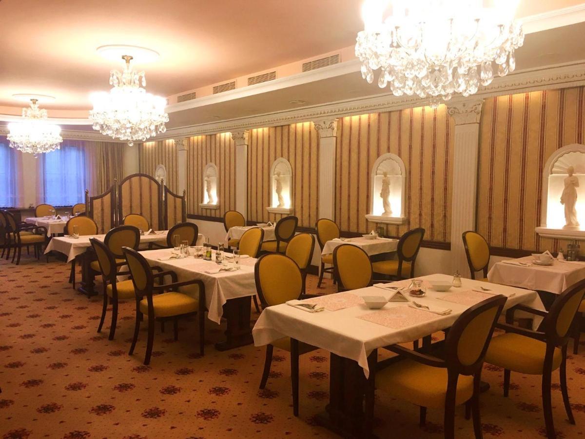 Parkhotel Brno Zewnętrze zdjęcie