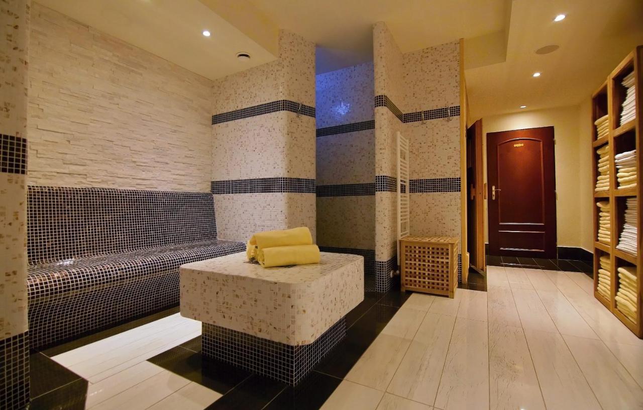 Parkhotel Brno Zewnętrze zdjęcie